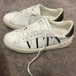 Valentino Garavani White Sneakers
